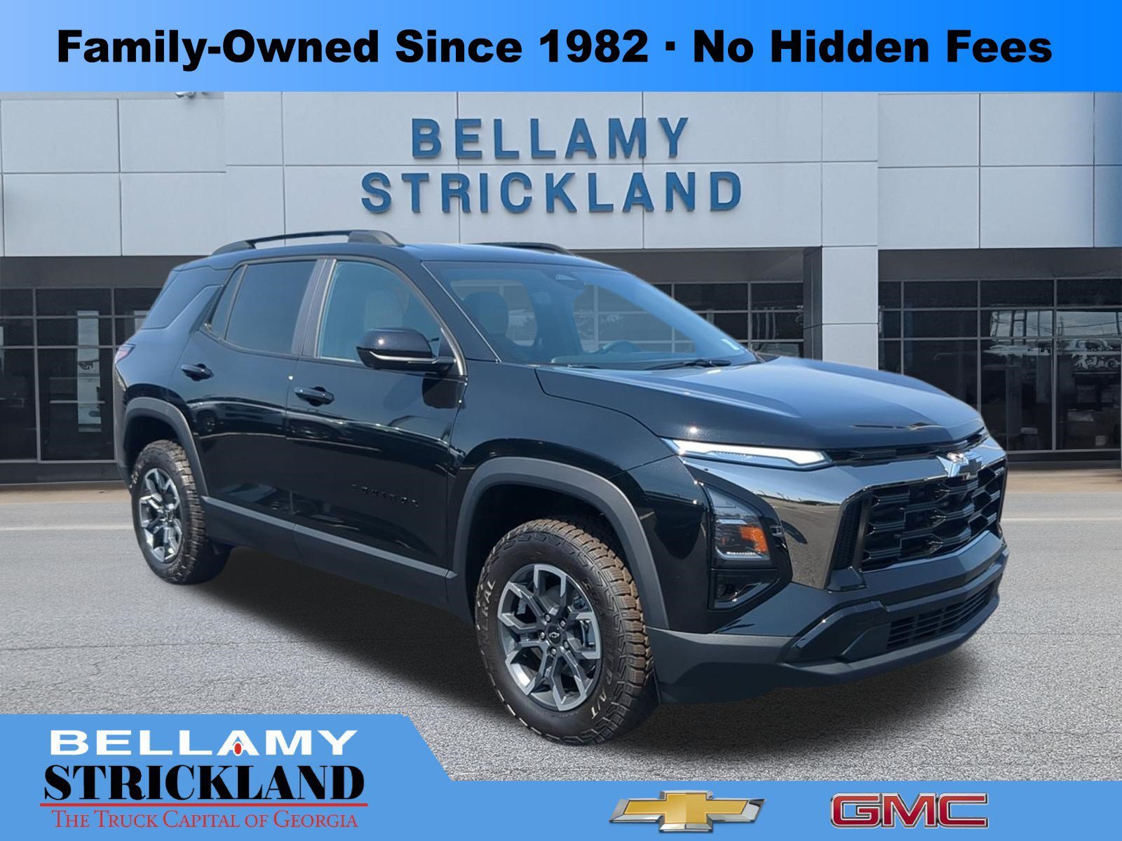 2027 Chevrolet Equinox