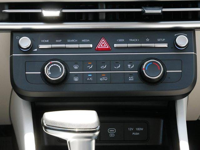 New 2026 Hampton Gray Hyundai SE image 11