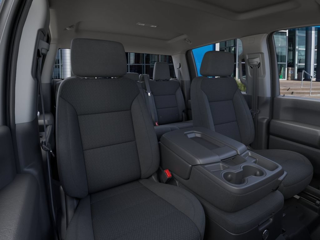2026 Chevrolet Silverado 2500 HD Work Truck - Photo 17