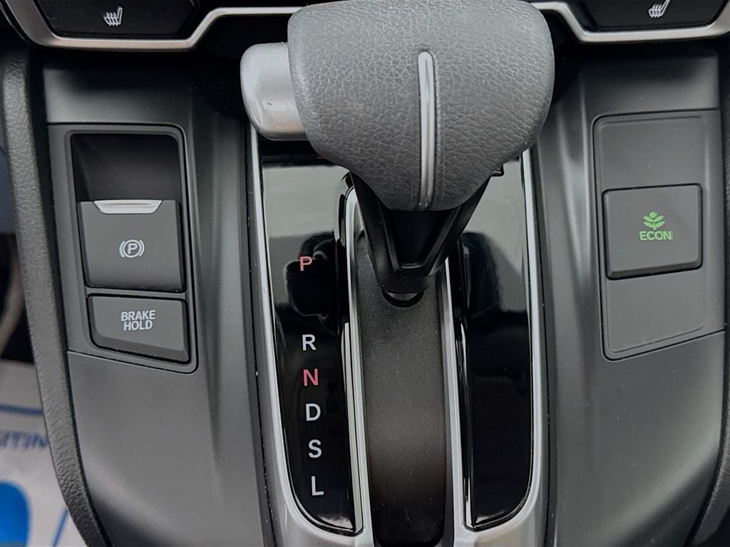 Certified Used 2019 Lunar Silver Metallic Honda EX image 22
