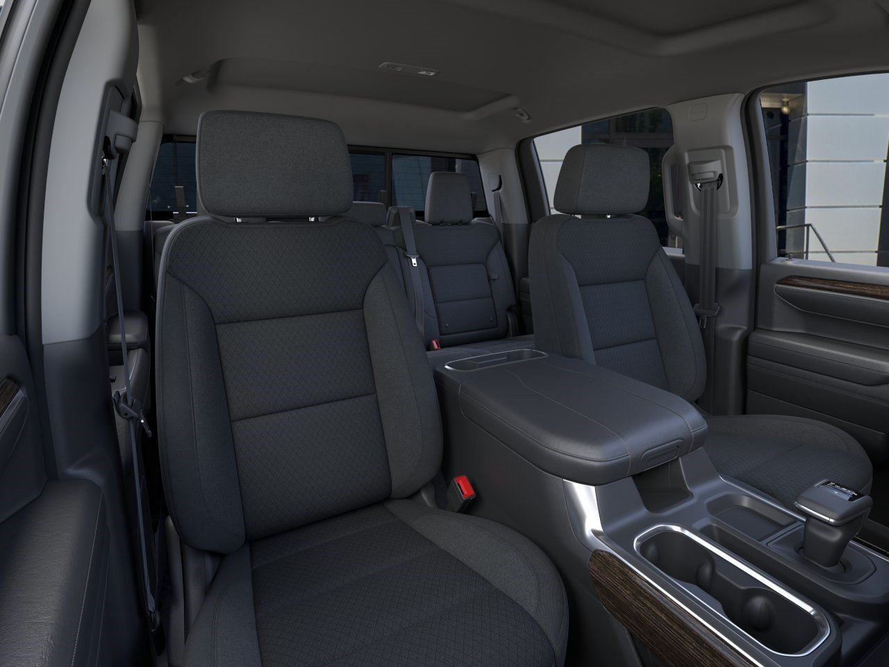 New 2026 Summit White GMC Elevation image 17