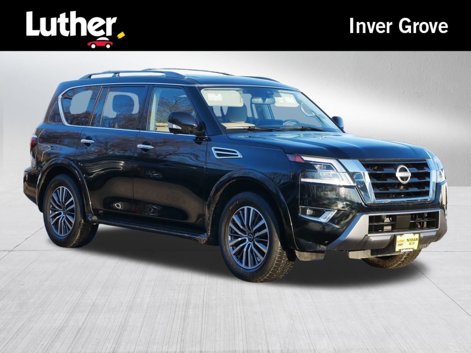 2023 Nissan Armada SL 4X4's photo
