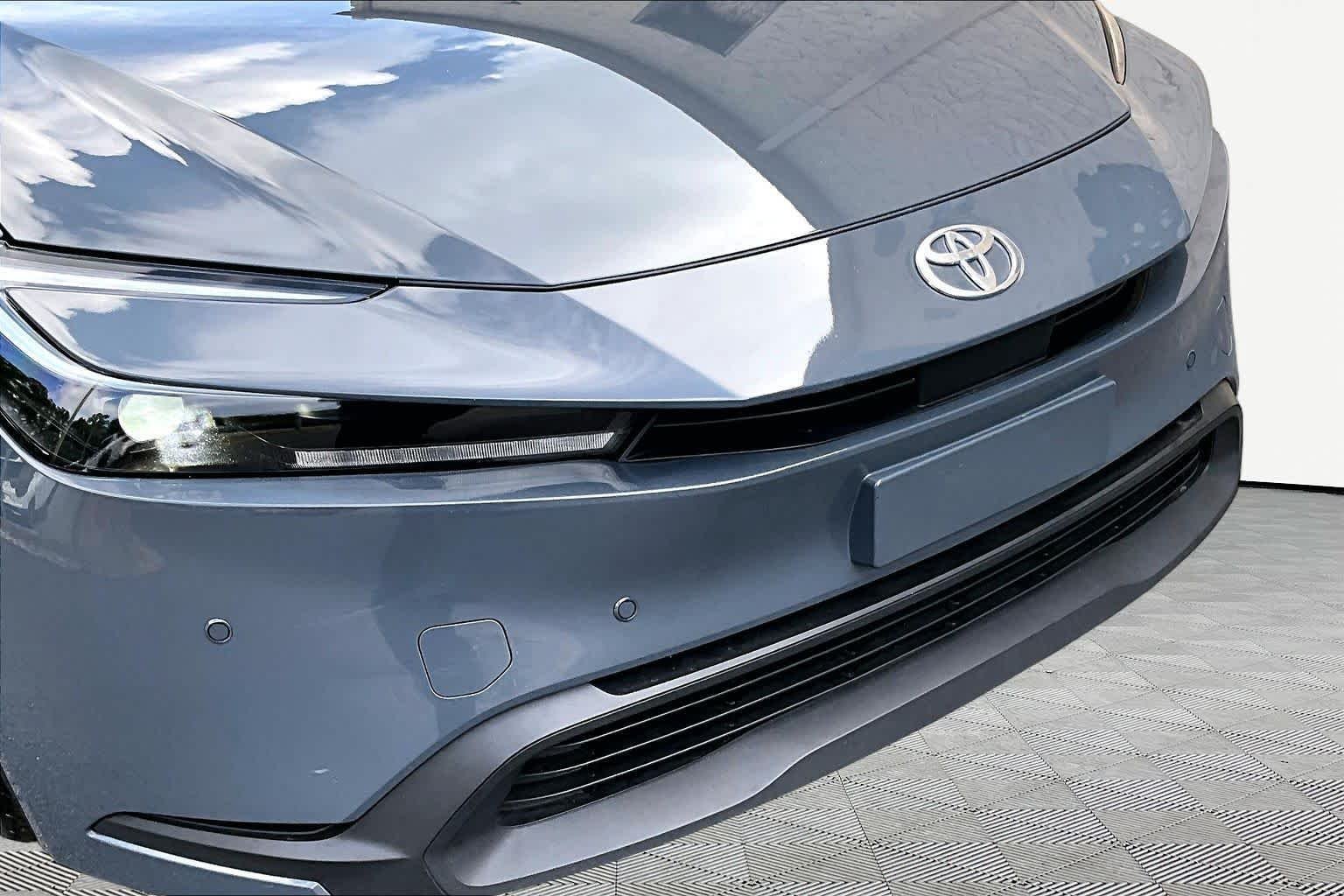 Certified Used 2024 Guardian Gray Toyota LE image 30