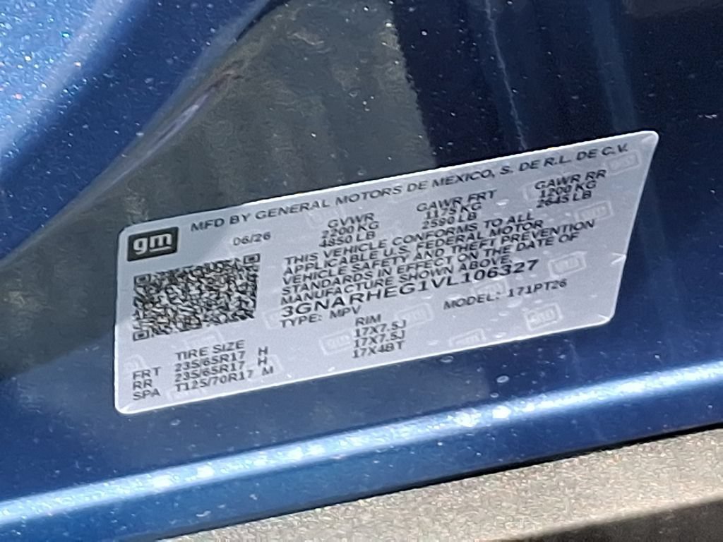 2027 Chevrolet Equinox LT - Photo 10