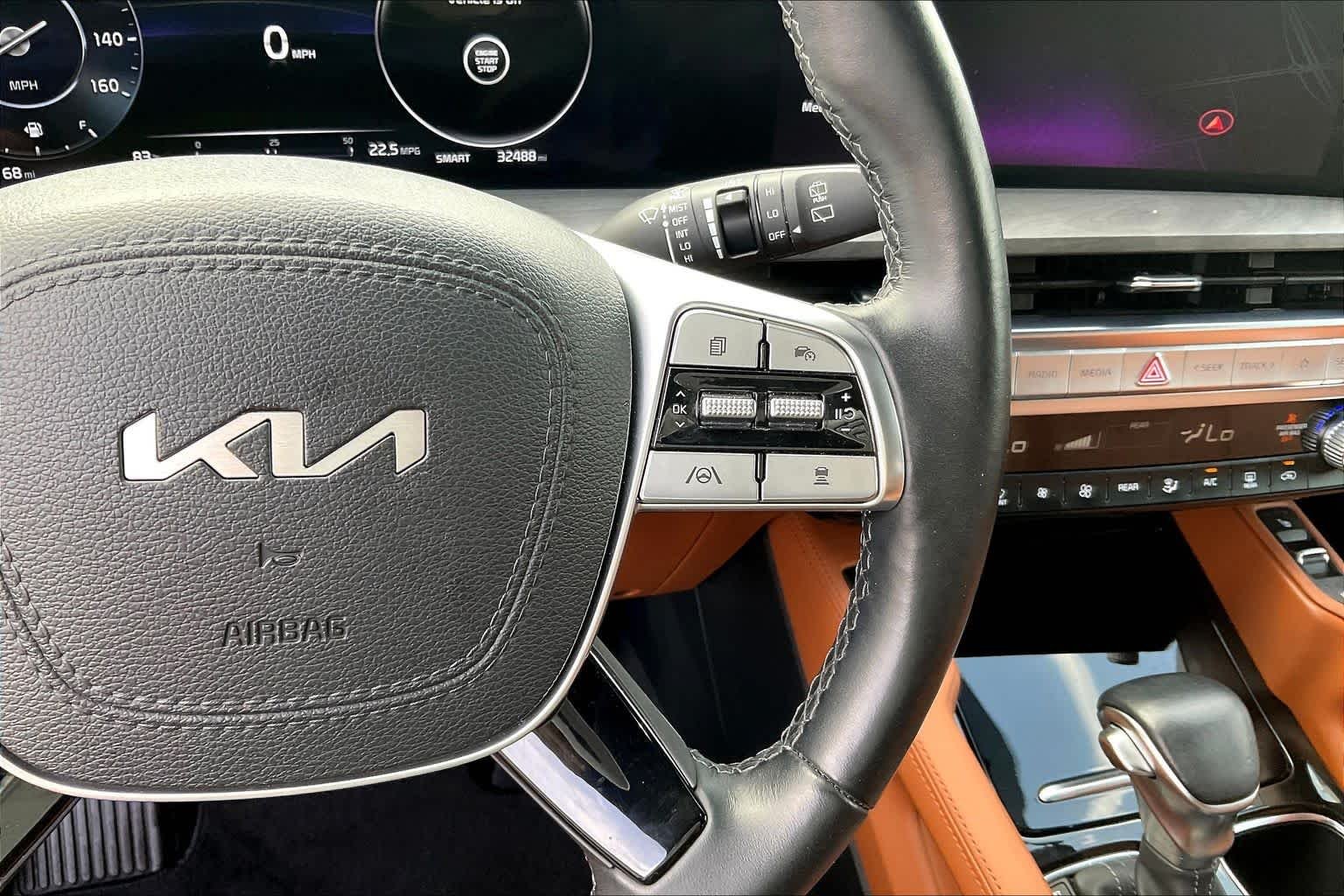 Used 2024 Everlasting Silver Kia SX X-Pro image 24