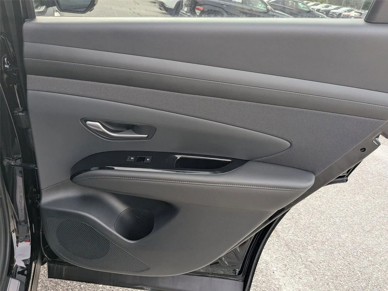 2025 Hyundai Tucson Limited - Photo 36