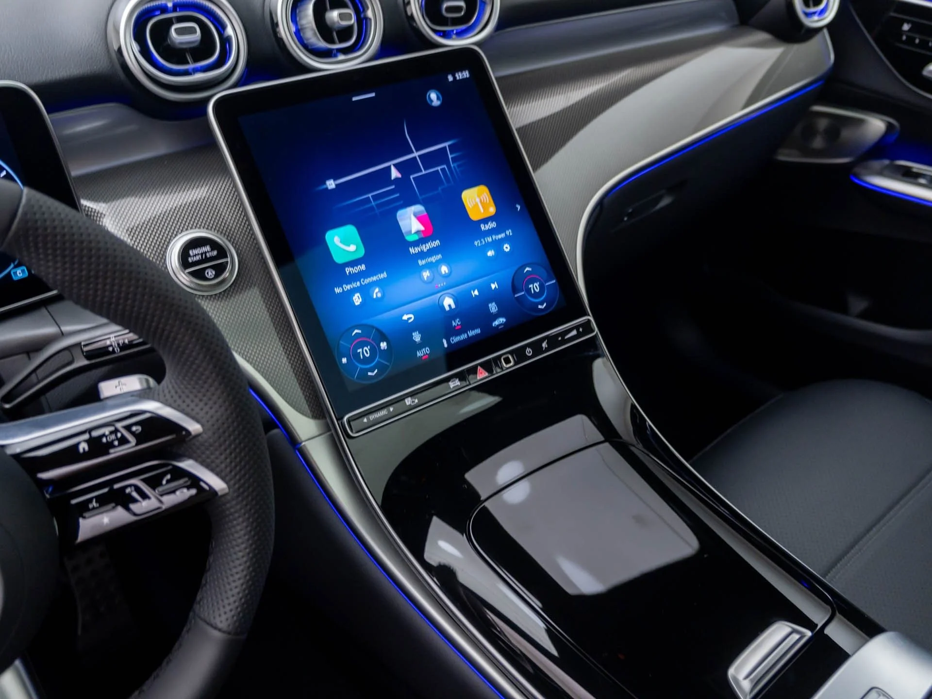 New 2027 Black Mercedes-Benz GLC 300 image 12