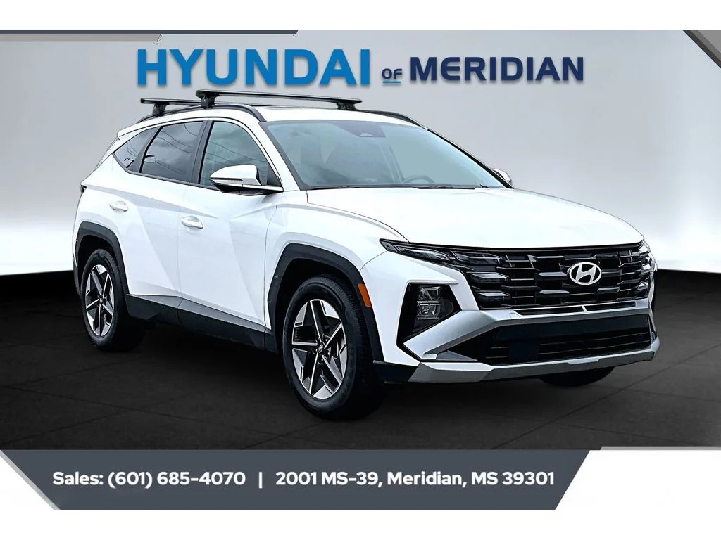 Used 2025 SERENITY WHITE PEARL Hyundai SEL Convenience image 1