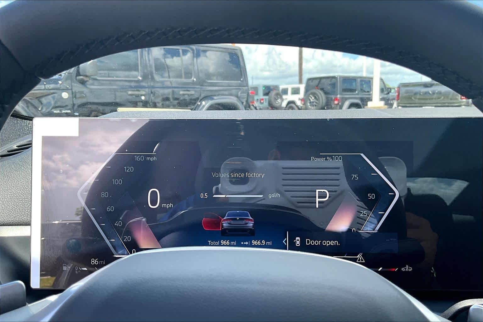 Used 2026 Skyscraper Grey Metallic BMW 430i image 36