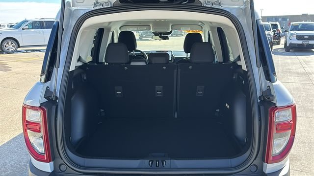 New 2026 Space White Metallic Ford Big Bend® image 30