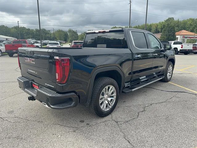 New 2026 Onyx Black GMC Denali image 9
