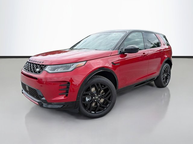 2026 Land Rover Discovery Sport Landmark