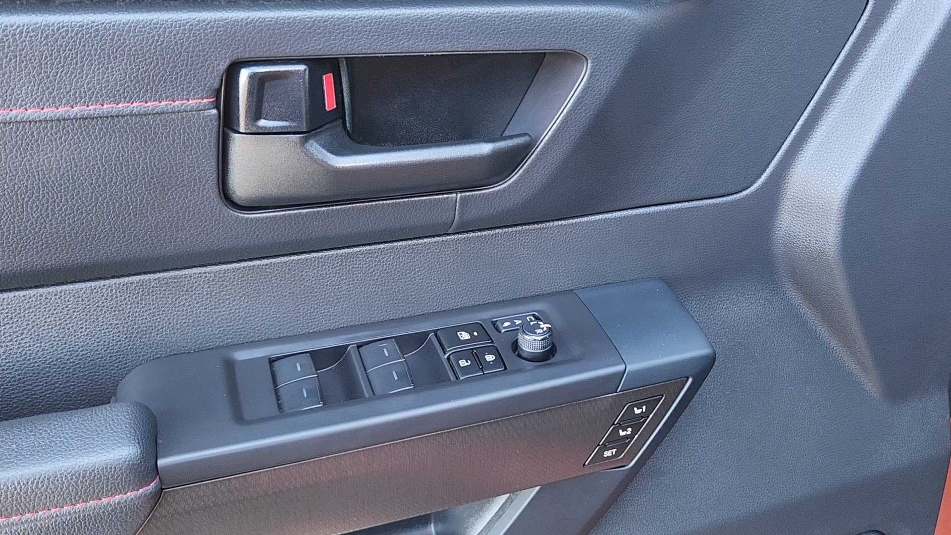 Certified Used 2024 TERRA Toyota TRD Pro Hybrid image 7