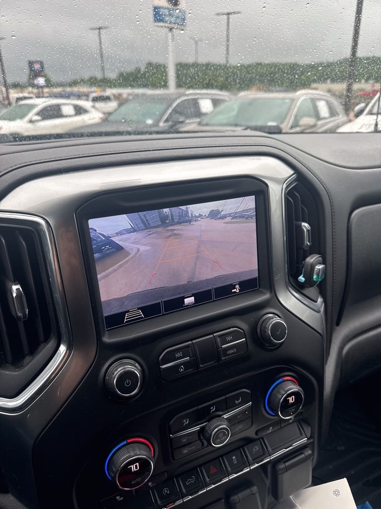 Used 2020 Shadow Gray Chevrolet RST image 8