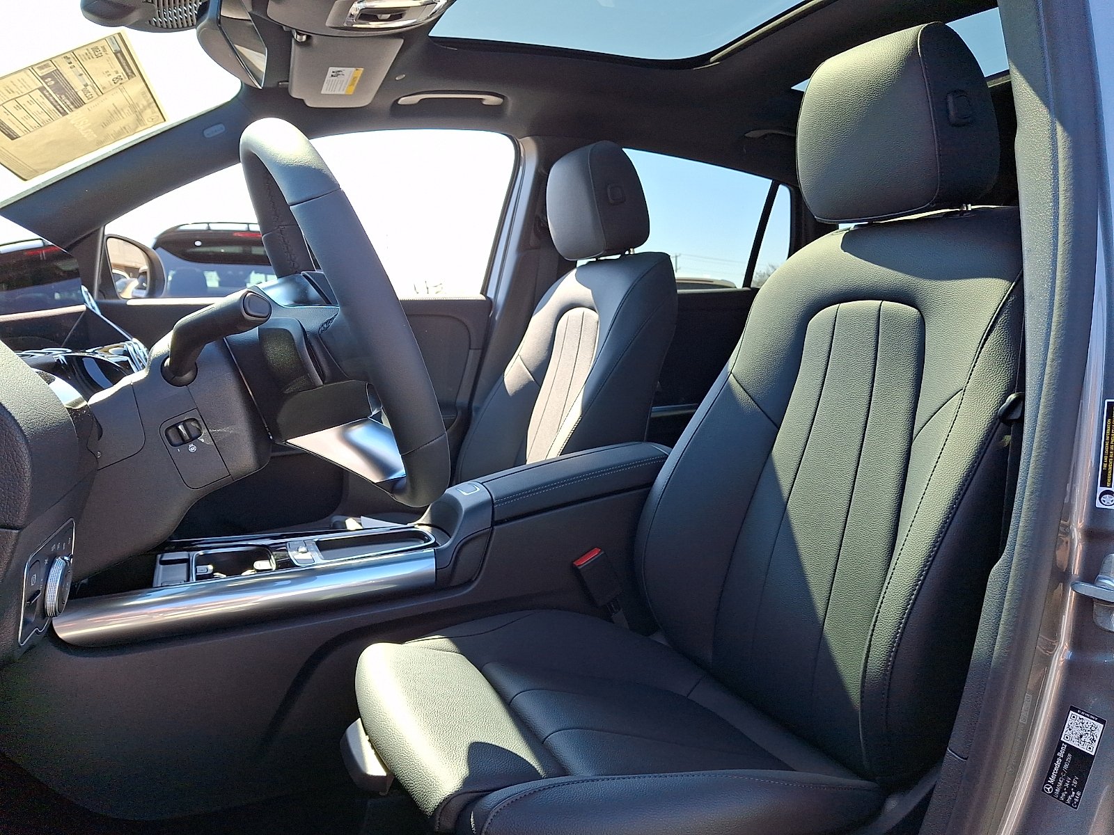 New 2026 Mountain Grey Metallic Mercedes-Benz GLA 250 image 11