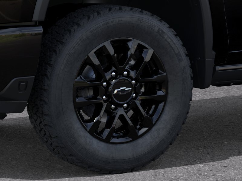 New 2026 Black Chevrolet LTZ image 9