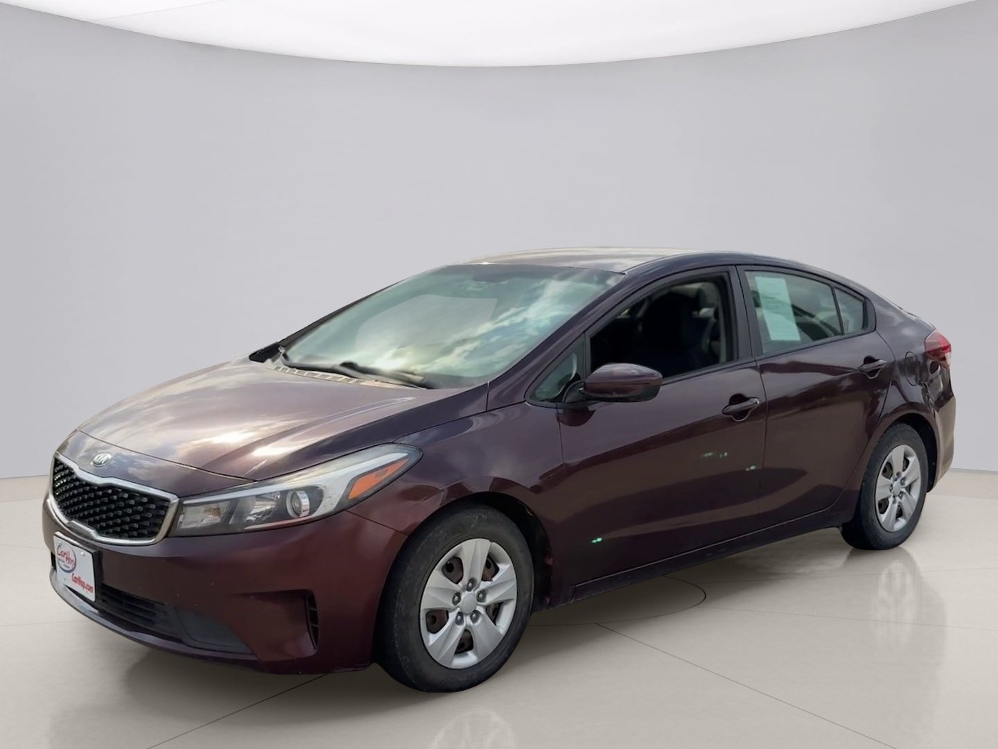 2017 Kia Forte LX AT's photo