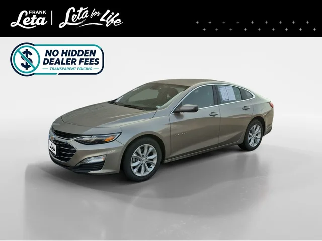 2025 Chevrolet Malibu LT