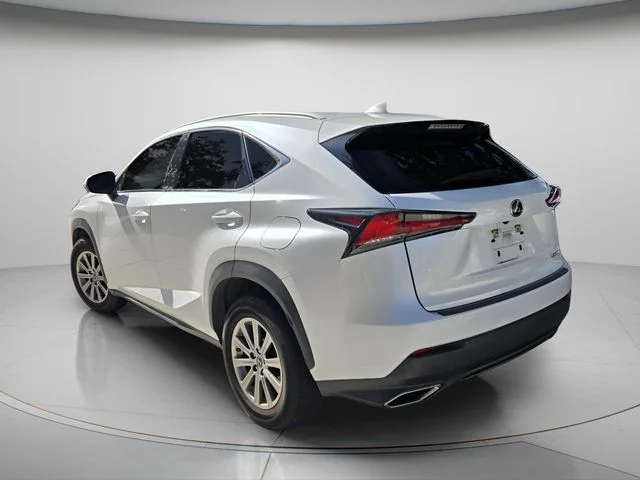 Used 2020 White Lexus 300 Base image 7