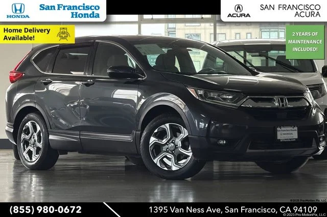 2019 Honda CR-V