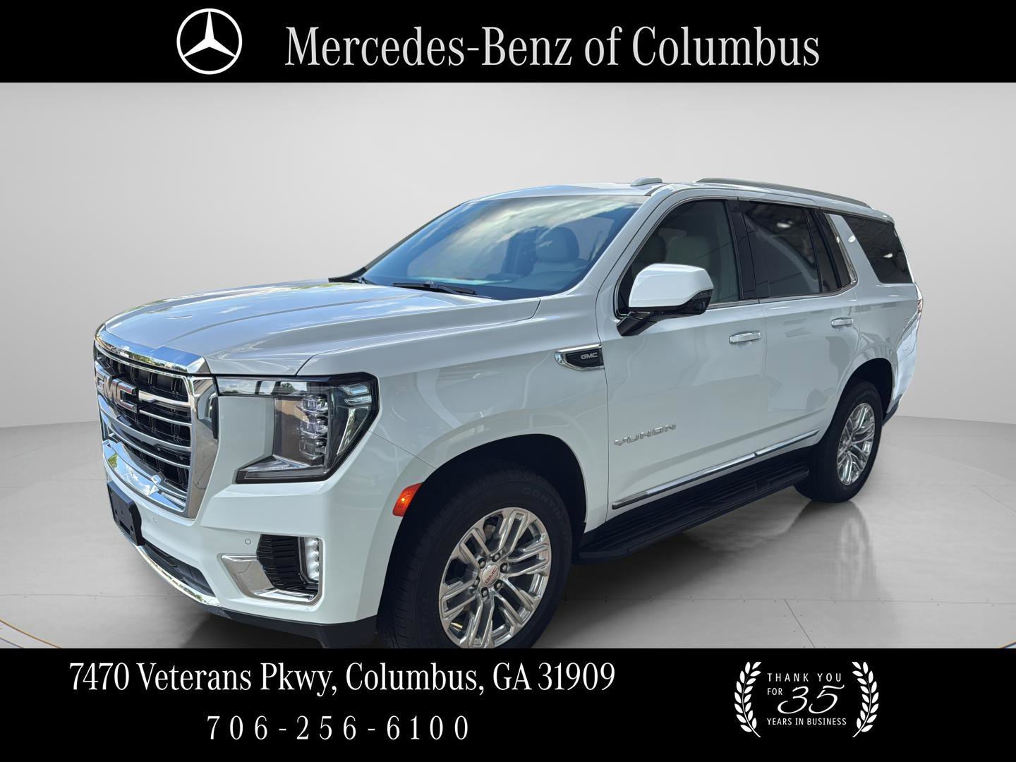 2024 GMC Yukon 2WD SLT's photo