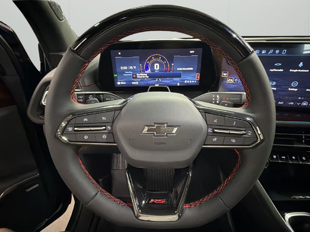 New 2027 Twilight Blue Chevrolet RS image 32