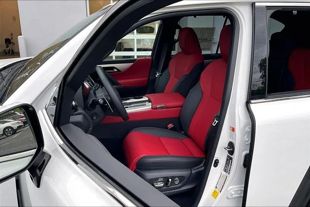 New 2026 Ultra White Lexus 600 F SPORT image 9