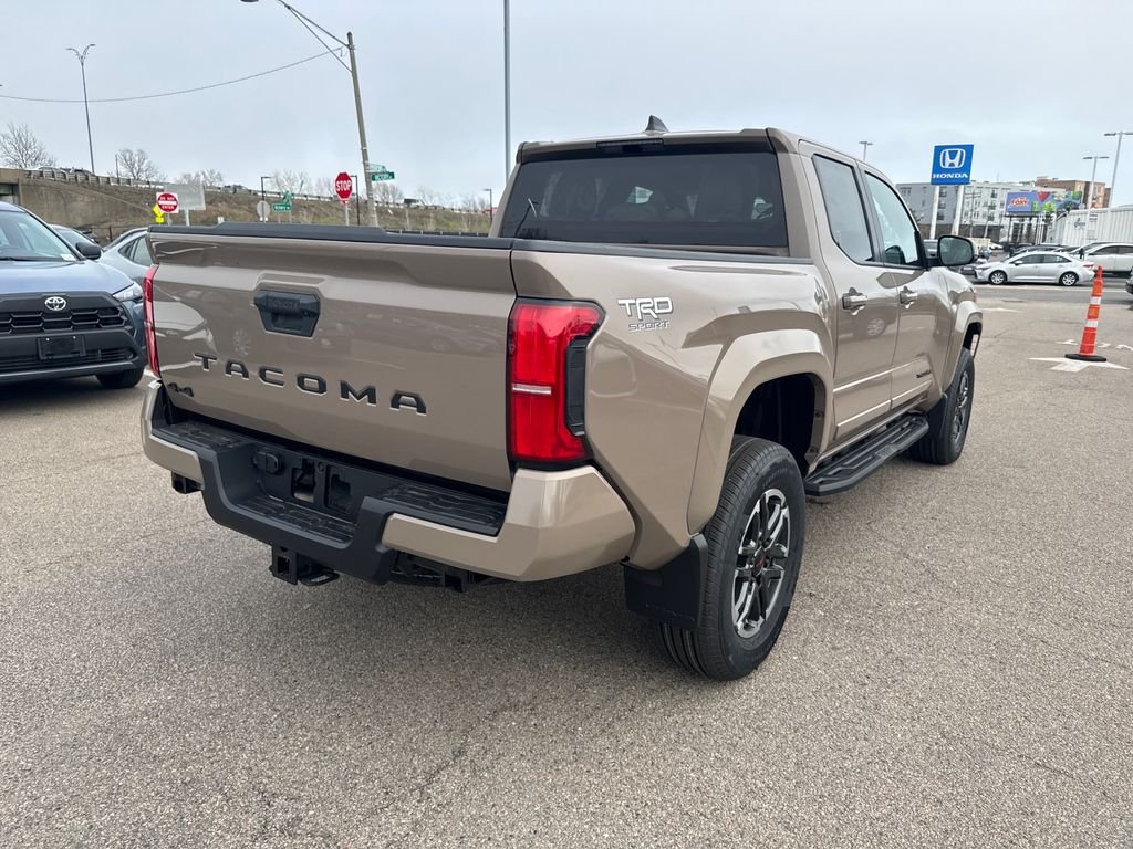 2026 Toyota Tacoma TRD Sport - Photo 8