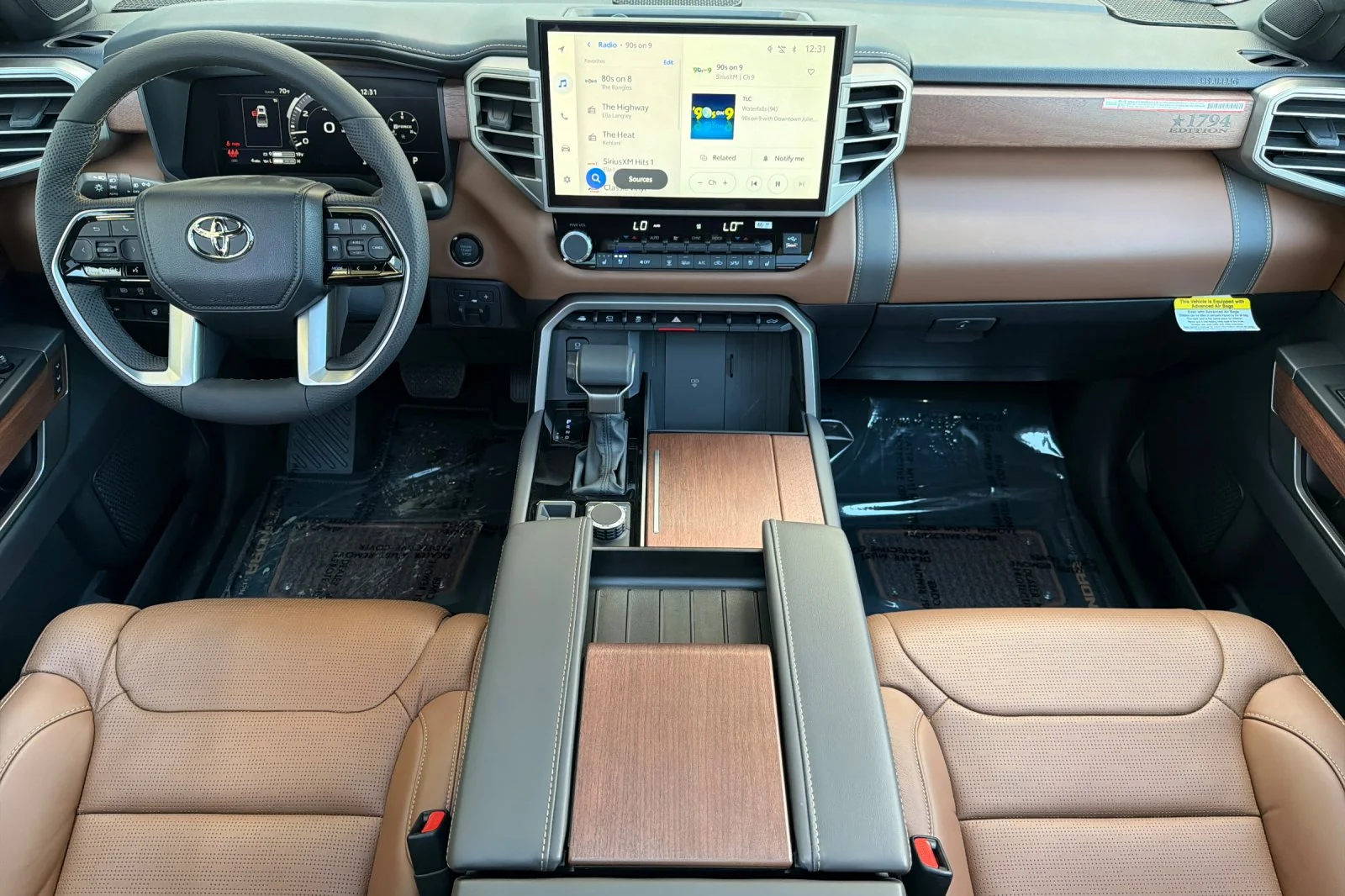 2026 Toyota Tundra 1794 Edition - Photo 10