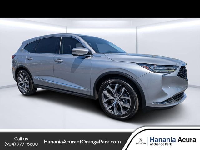 キューティマ　新品　シルバー Pre-Owned 2023 Acura MDX Technology 4D Sport Utility in