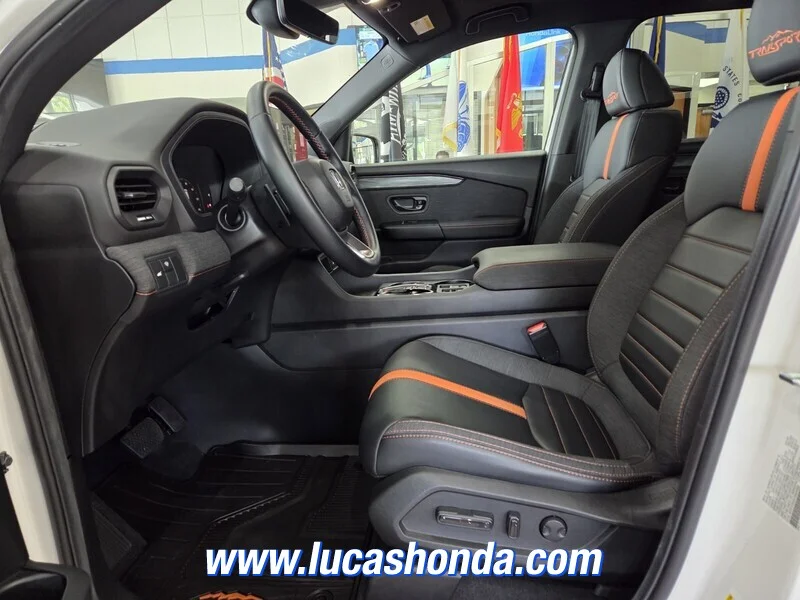 Used 2026 White Honda TRAILSPORT AWD image 7