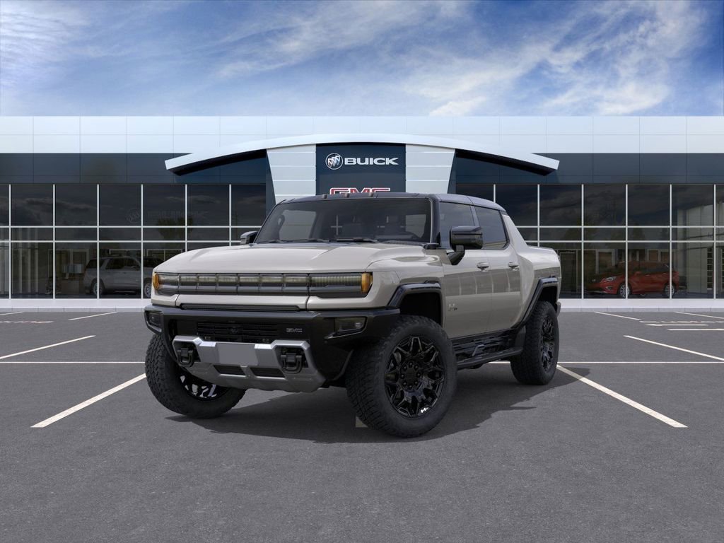 2026 GMC HUMMER EV 2X - Photo 8