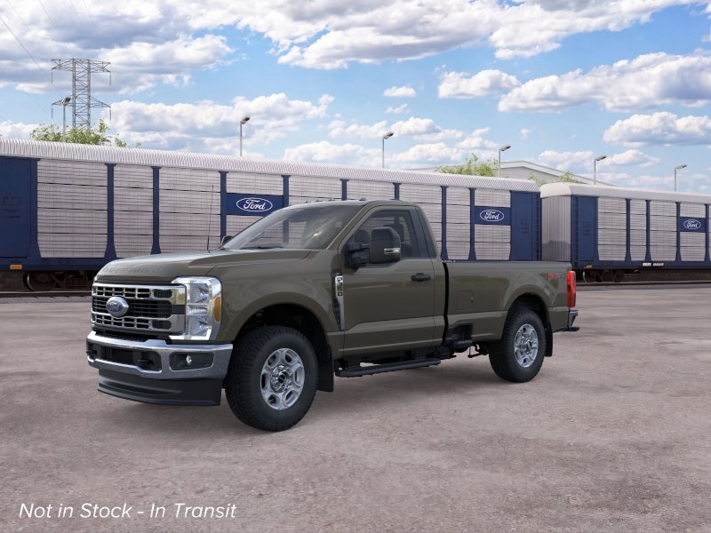 2026 Ford Super Duty F-350 SRW