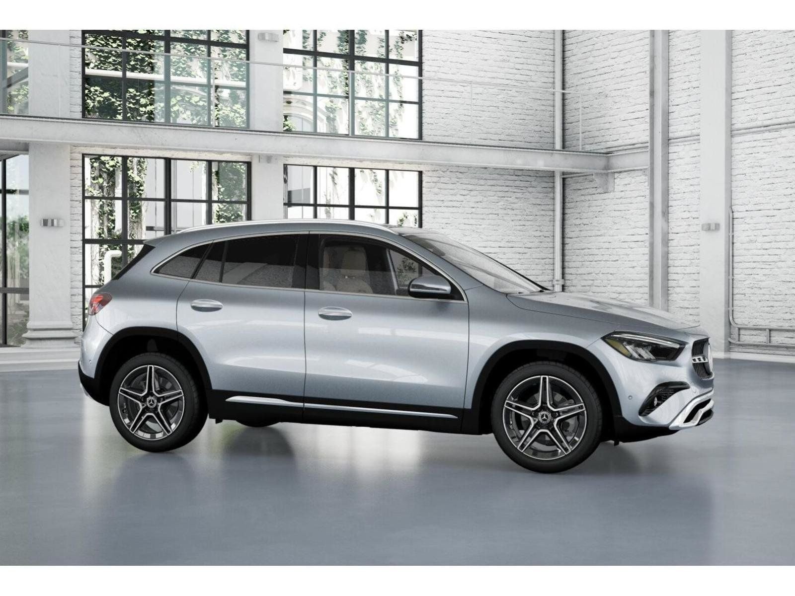 New 2026 Cirrus Silver Metallic Mercedes-Benz 250 image 14