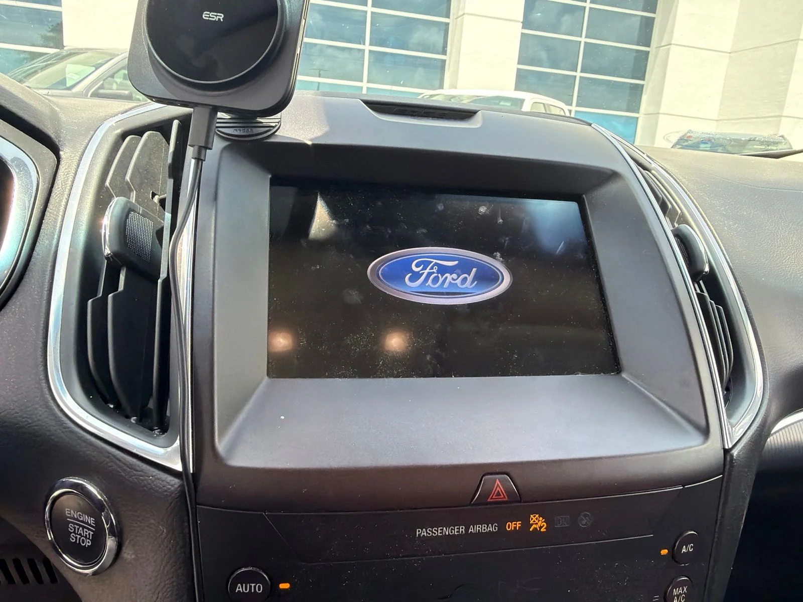 Certified Used 2020 Silver Ford Titanium image 13