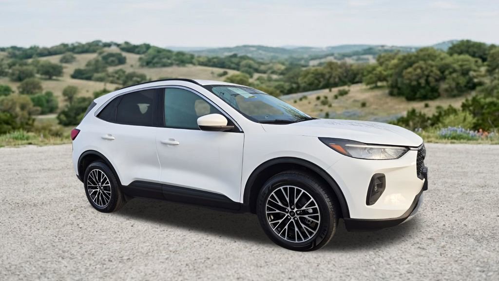 2023 Ford Escape PHEV