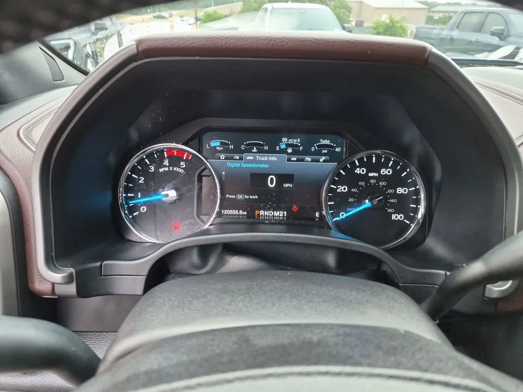 Used 2017 Black Ford Platinum image 24