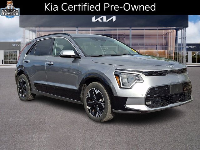Certified Pre-Owned 2023 Kia Niro EV Wave