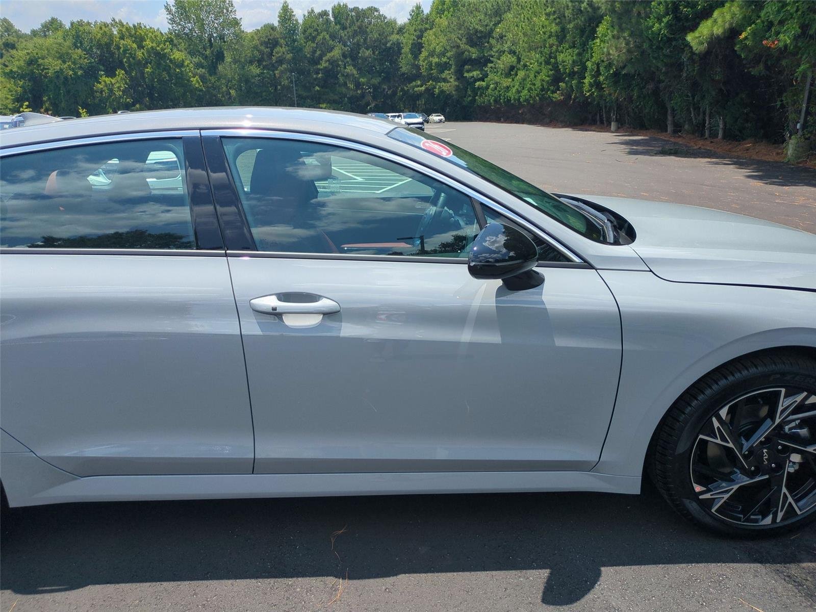 New 2026 Wolf Gray Kia GT-Line image 37