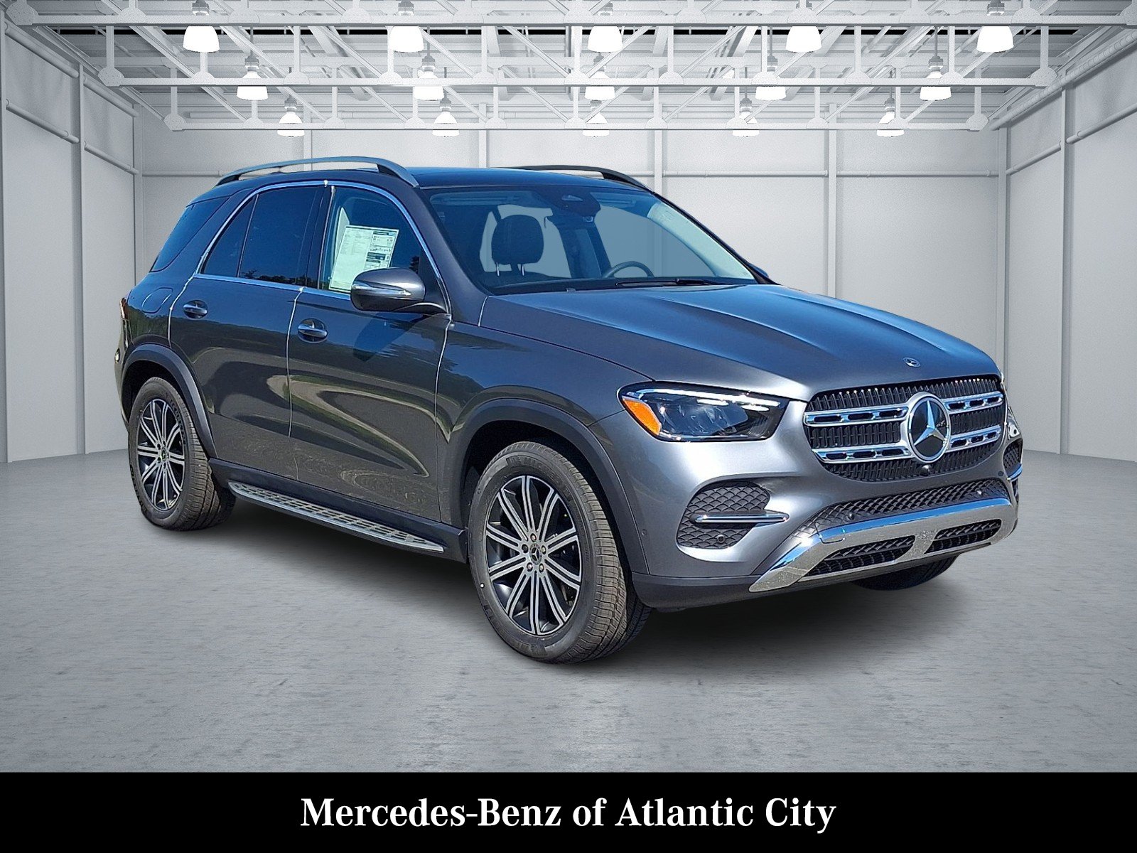 Certified Used 2026 Selenite Grey Metallic Mercedes-Benz  image 1