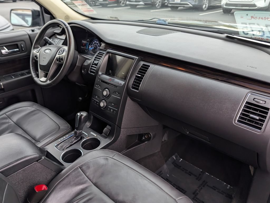 2019 Ford Flex SEL - Photo 9