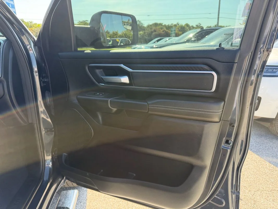 Used 2025  Ram Big Horn Crew Cab 4x4 5