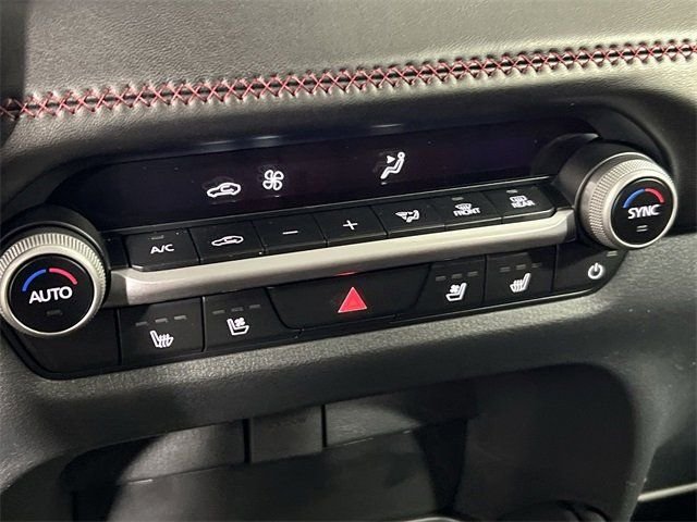 New 2026 Jet Black Mica Mazda Premium AWD image 15