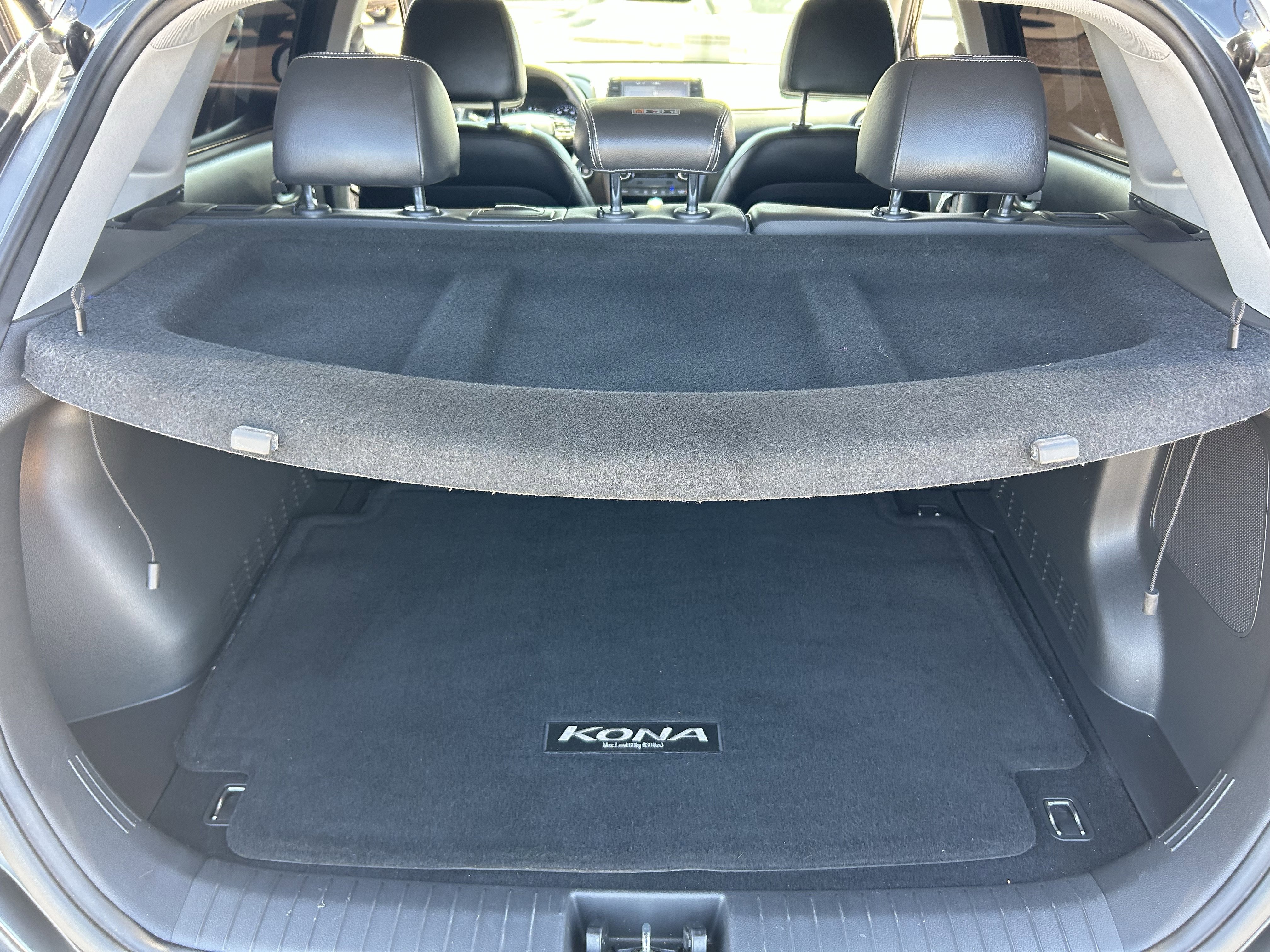 Used 2021 Ultra Black Hyundai Ultimate image 10