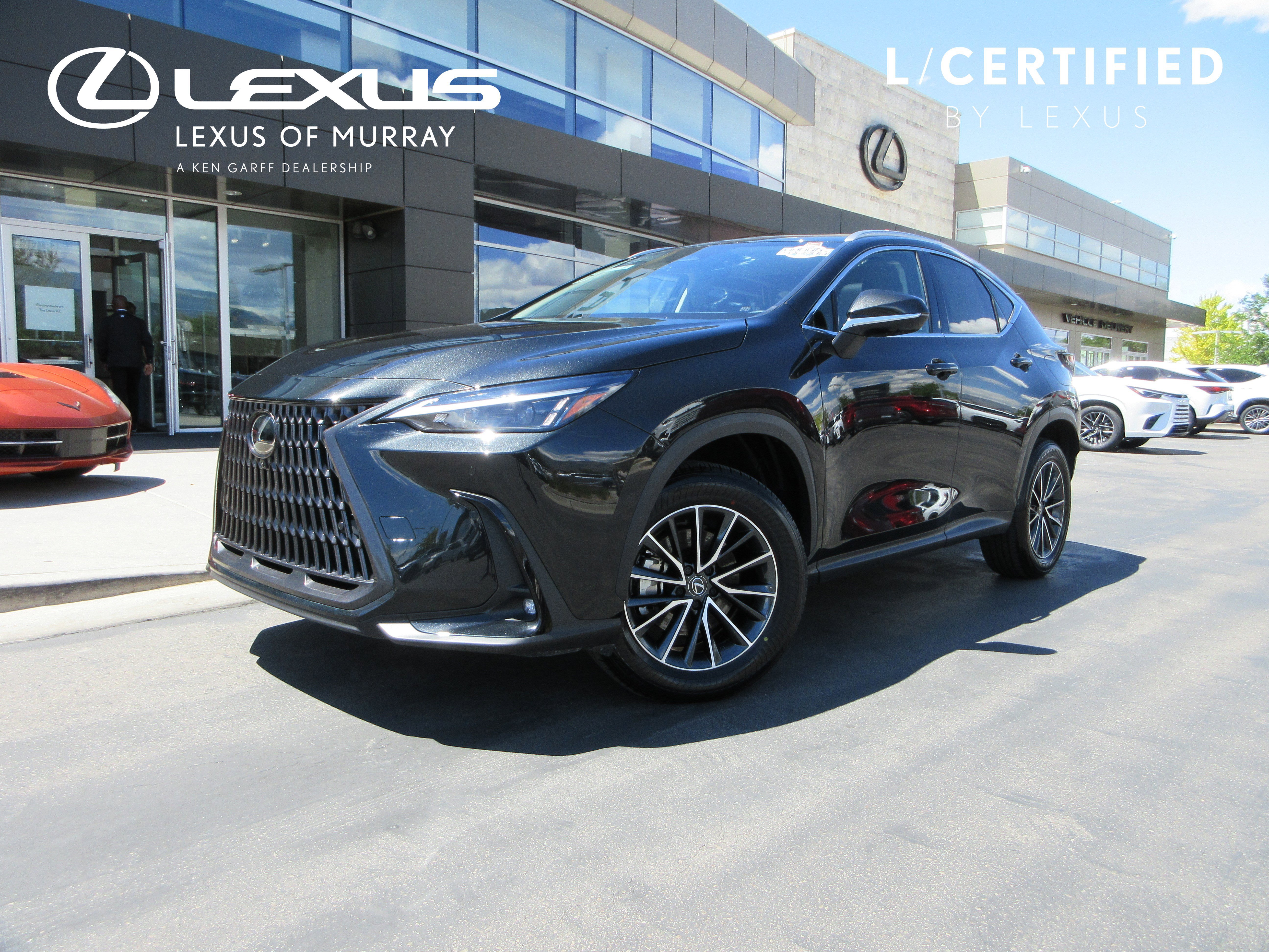 2025 Lexus NX 350h 350h Premium AWD's photo