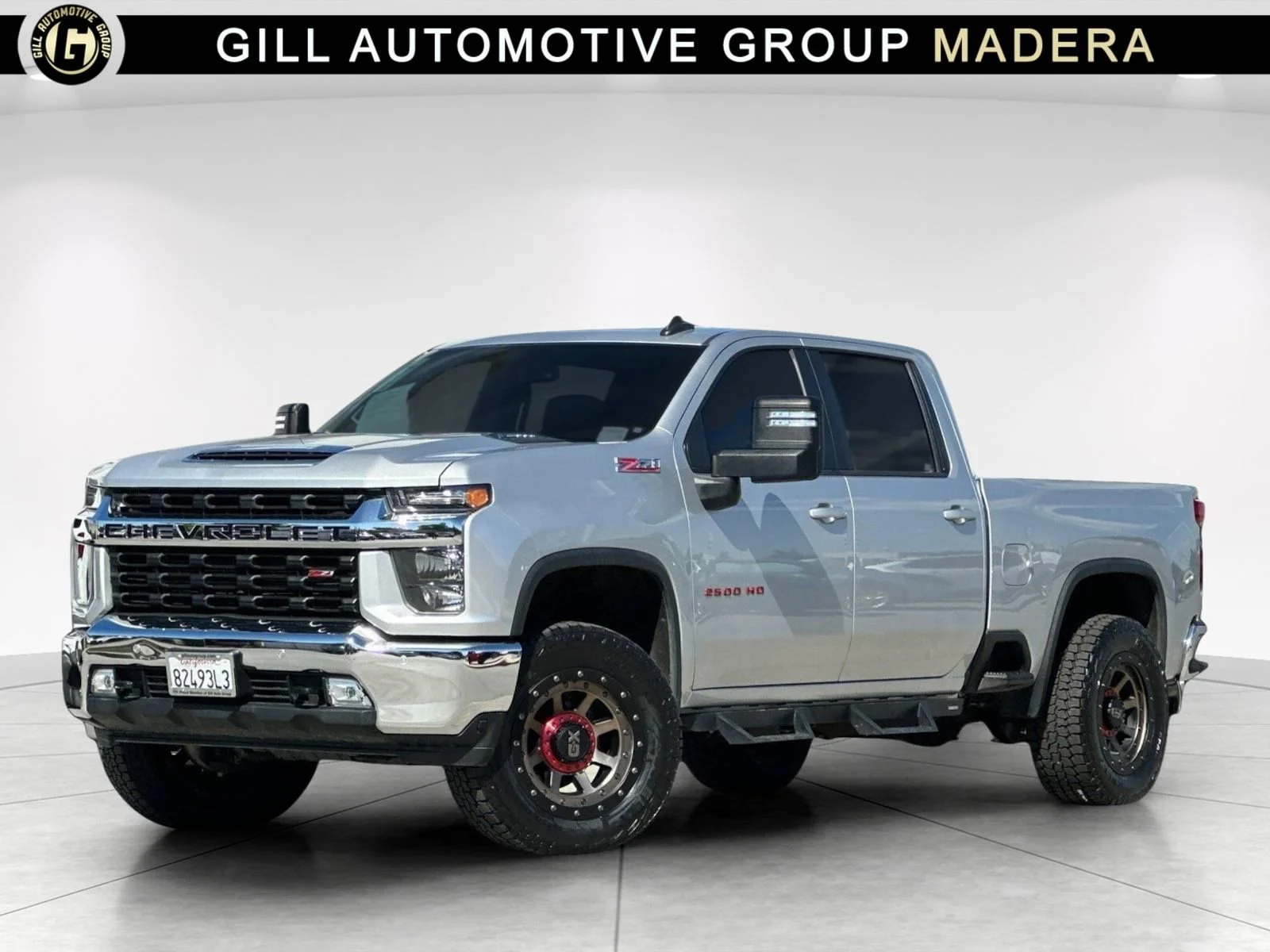 2022 Chevrolet Silverado HD LT 4WD Crew Cab Standard Box's photo