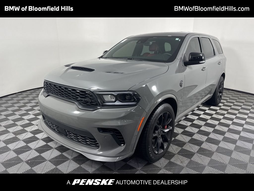 2023 Dodge Durango SRT Hellcat