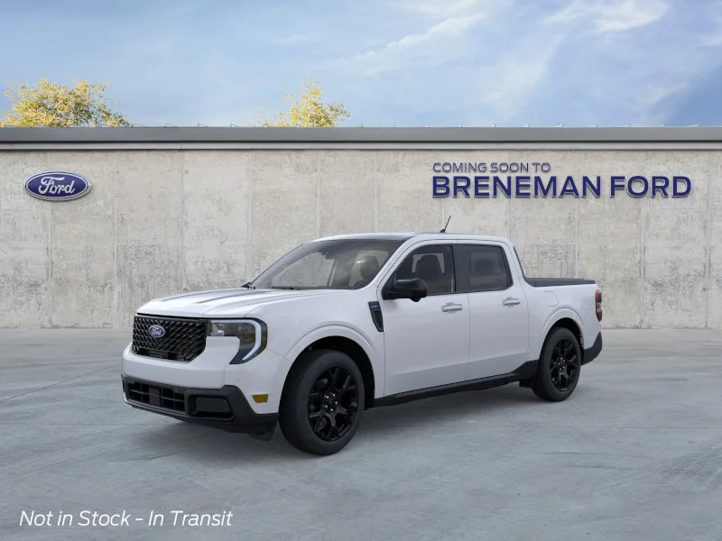 2026 Ford Maverick Lariat AWD's photo