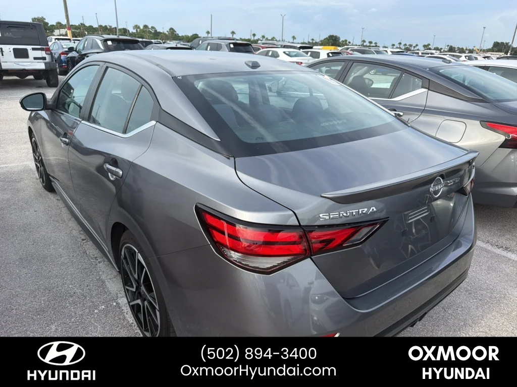 Used 2024 Gun Metallic Nissan SR image 7