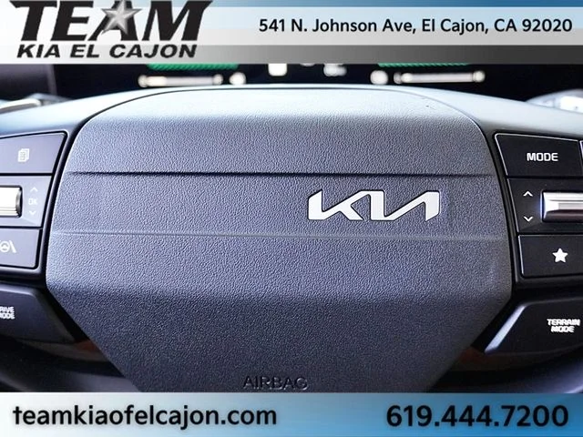 New 2026 Gray Kia X-Line image 41